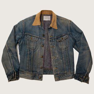 Lee Stormrider Vintage Denim Jacket